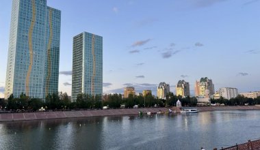 Астанада Есіл өзенінен 54 жастағы ер адамның мәйіті табылды