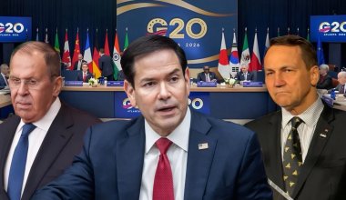 Сикорский, Лавров және Рубио: Атлантадағы G20 саммитіне кімдер жиналды