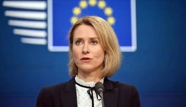 «Өтірік көп айтылды»: Кая Каллас G20 кездесуінде Лавровпен сөйлескені туралы айтты
