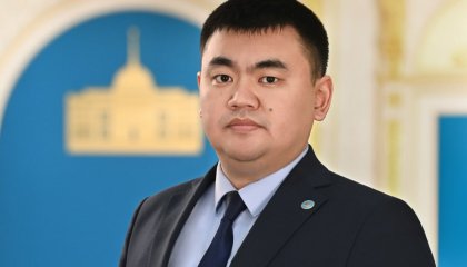 Тоқаевтың баспасөз хатшысы тағайындалды