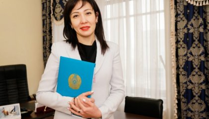 Бақыт Есімова Президент Әкімшілігінде жаңа қызметке тағайындалды