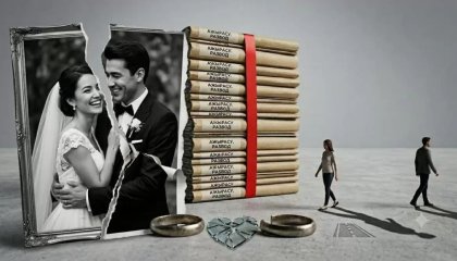 Ажырасу, алимент, бала дауы: Қазақстан соттарындағы отбасылық істер көбейіп барады