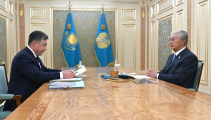 Сүлейменов Тоқаевқа инфляцияның 10,2%-ға дейін төмендегенін баяндады