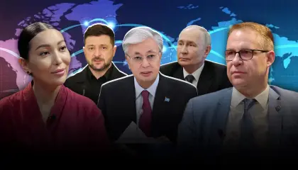 «Дұрыс таңдау»: Литва елшісі Қазақстанның саясаты, Ресей және Еуропа жайлы