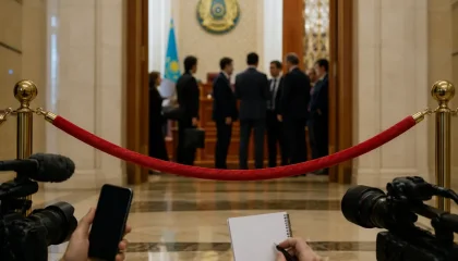 Қызыл таспа һәм жаңа тәртіп: депутаттар баспасөзбен неге байланысқысы келмейді?