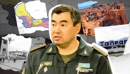 Генералға қалған «мұра»: Шыңғыс Әріновті Алматы облысында не күтіп тұр?