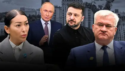 Соғысты тоқтатудың жолы бар ма? Андрей Сибигамен эксклюзивті сұхбат