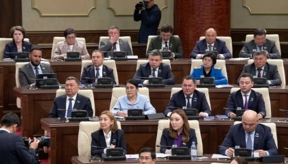 Құрылтай депутаттары қанша жалақы алады? Дания Еспаева жауап берді