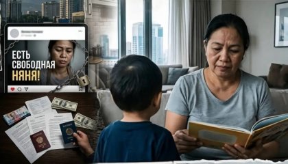 900 долларға – 5 қызмет: Қазақстандағы филиппиндік күтушілердің көлеңкелі нарығы