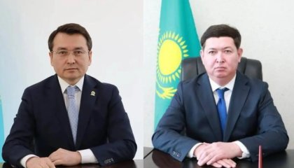 Ақмола облысында бір күнде екі әкім қызметінен босатылды