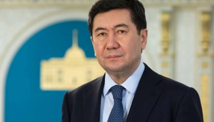 Ерлан Қошанов Халық кеңесінің төрағасы болып сайланды