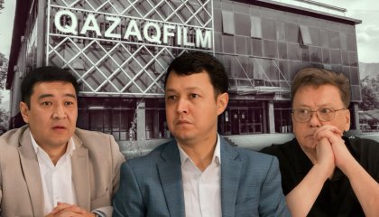«Қазақфильм» – жай ғана жер телімі емес»: кинематографистер Тоқаевқа үндеу жасады