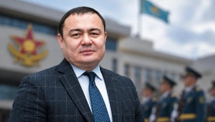 Цифрландыру саласынан Қорғаныс министрлігіне: Бекманов жаңа қызметке тағайындалды
