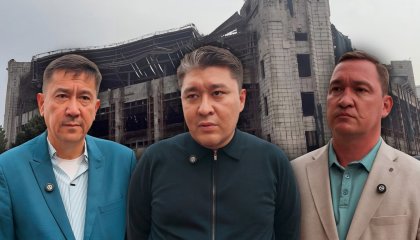 Төбесі опырылған Студенттер сарайы: ғимаратты жаңғырту неге созбаққа салынды