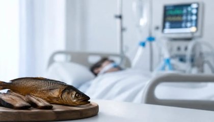 Маңғыстау облысында балықтан уланып, ауруханада жатқан бала көз жұмды