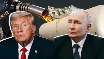 Трамп пен Путиннің дизель келісімі: Қазақстанға арзан отын бұйыра ма