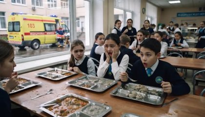 Мектеп асханасына бөлінген миллиондар: балаларды кім және қалай тамақтандырады