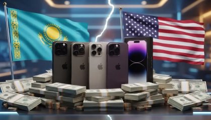 Мақтан ба, мұқтаждық па: қазақстандықтар iPhone үшін неге миллион төлеуге дайын?
