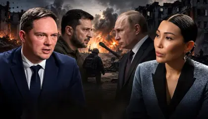 «Ресей соғысты тоқтатқысы келмейді» – Литва вице-министрі