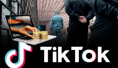 TikTok-та құмар ойын ұйымдастырған Астана тұрғындары сотталды