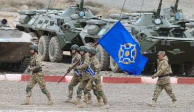 «Курск облысындағы жағдай»: ҰҚШҚ мәлімдеме жасады