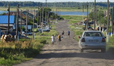 Елімізде бір жылда ондаған ауыл жабылып қалды