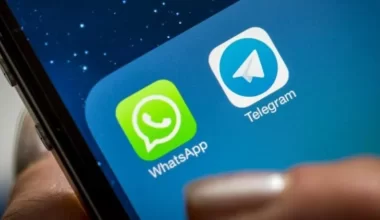 Қазақстанда Telegram мен Whatsapp мессенджерлері жұмыс істемей қалды