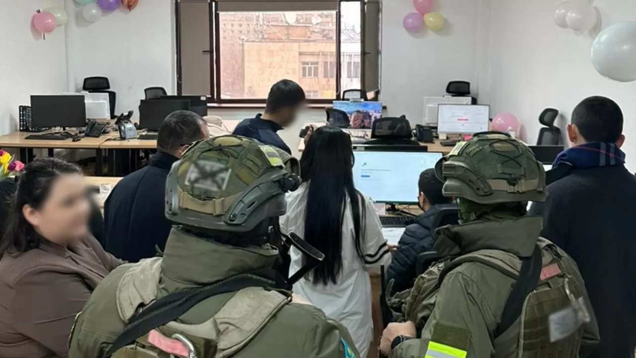 Фото: ҚР Ұлттық қауіпсіздік комитеті