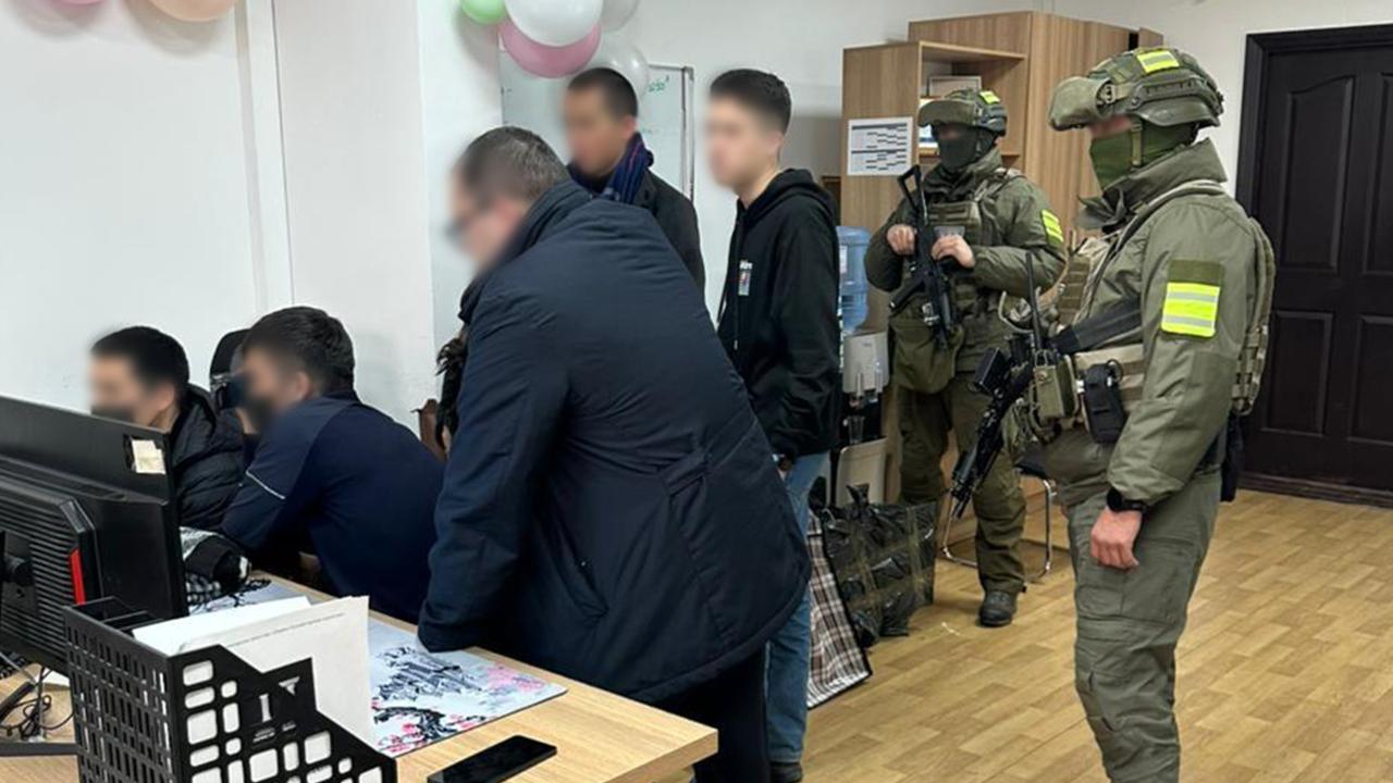 Фото: ҚР Ұлттық қауіпсіздік комитеті