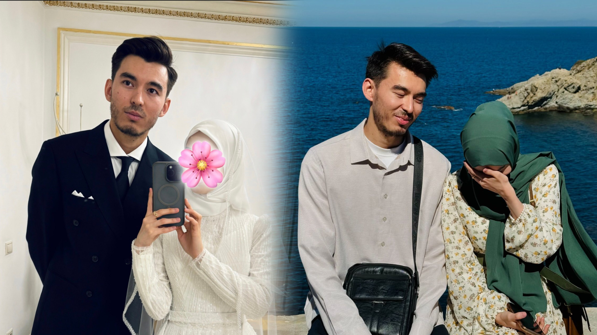 Шетелдіктер көшедегі қызды видеоға түсіріп алған.