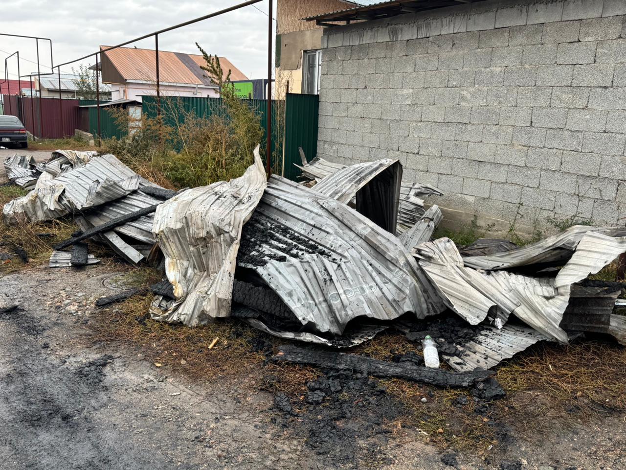 Бастықтың орысшасын сорып